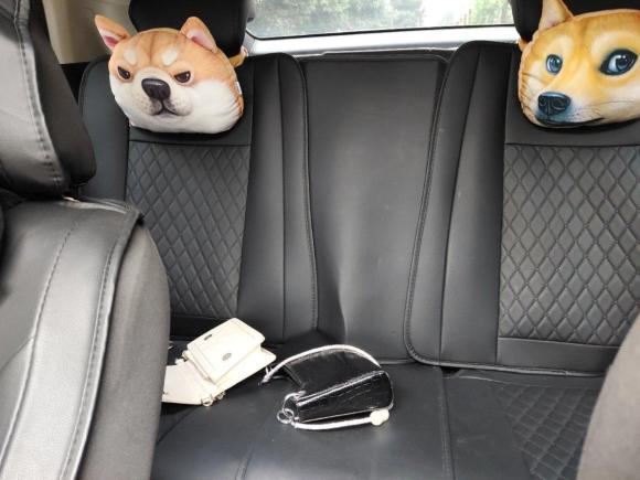 [苏州·苏U] 二手哈弗哈弗F7x2019款 1.5T 两驱极智潮玩版