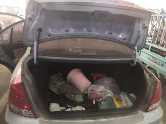 [嘉兴·浙F] 二手现代伊兰特2011款 1.6L 手动舒适型