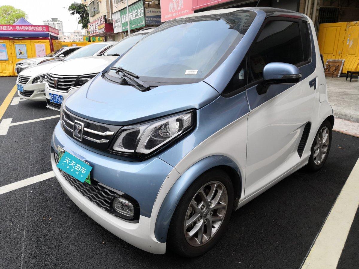 开了4年的众泰众泰e200卖了多少钱?