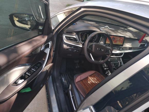 [湖州·苏J] 二手吉利汽车嘉际2021款 智擎 1.5TD DCT尊贵型