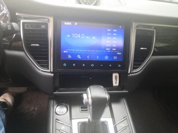 [南京·苏A] 二手众泰众泰SR92017款 2.0T 自动极致之梦版