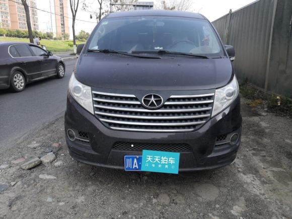 [成都·川A] 二手江淮瑞风M52014款 1.9T 柴油手动商务版