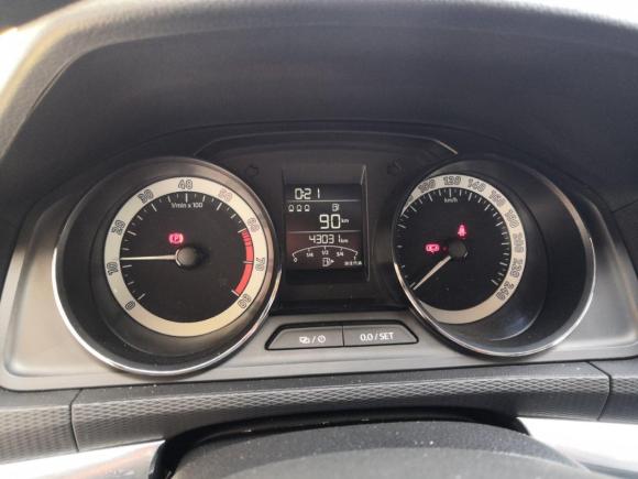 [成都·川F] 二手斯柯达柯米克2018款 1.5L 手动舒适版 国VI