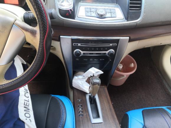 [义乌·浙G] 二手日产天籁2008款 2.0L XL舒适版