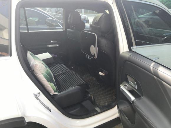 [无锡·苏B] 二手奔驰奔驰GLB2020款 改款 GLB 200 时尚型