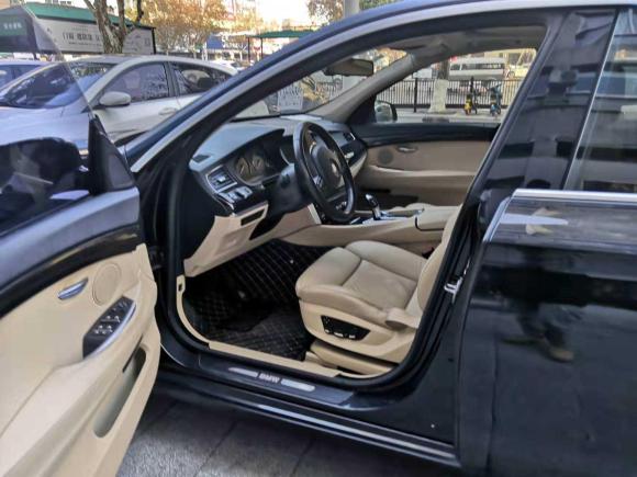 [金华·浙G] 二手宝马宝马5系GT2010款 535i 豪华型