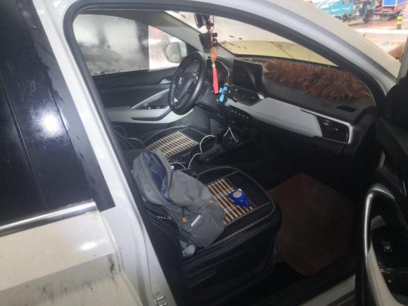 [成都·川H] 二手宝骏宝骏5302018款 1.5T DCT旗舰型 国V