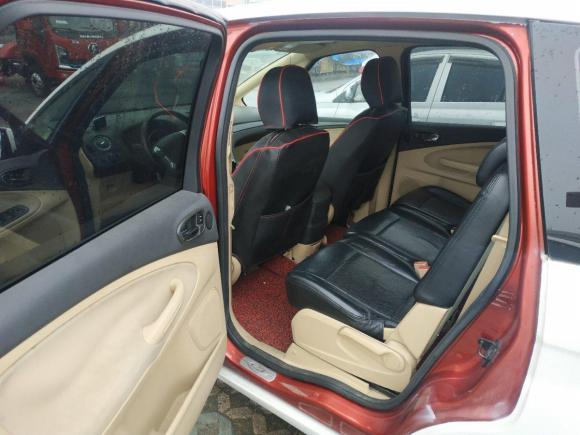 [杭州·浙D] 二手福特麦柯斯2007款 2.3L 时尚型