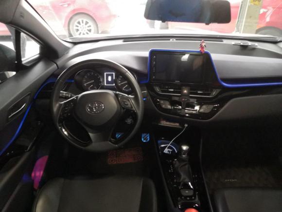 [西安·陕A] 二手丰田奕泽IZOA2018款 2.0L 奕驰版 国V