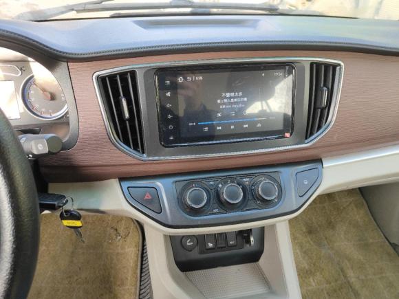 [苏州·苏E] 二手东风风行菱智M5EV2019款 豪华型 7座