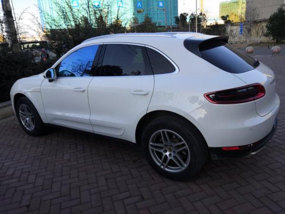 [济南·鲁A] 二手保时捷Macan2017款  Macan 2.0T