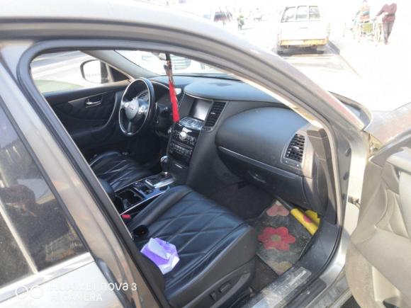 [宁波·浙B] 二手英菲尼迪英菲尼迪FX2010款 FX35 超越版