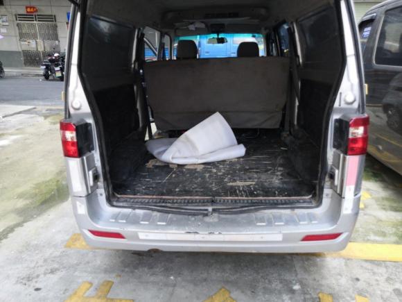 [深圳·粤B] 二手金杯小海狮X302018款 1.3L 厢货舒适型DLCG12