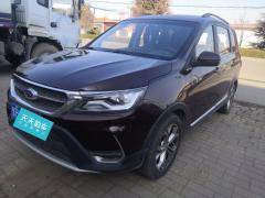 [青岛·鲁B]开瑞&nbsp;&nbsp;开瑞K60&nbsp;&nbsp;2017款1.5L手动豪华型