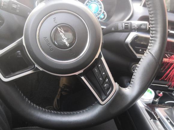 [杭州·浙K] 二手众泰众泰T5002018款 1.5T 自动尊享型