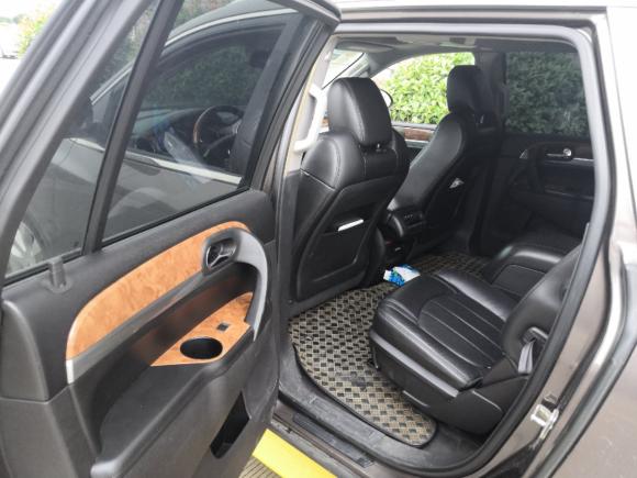 [苏州·赣C] 二手别克昂科雷2010款 3.6L 旗舰版