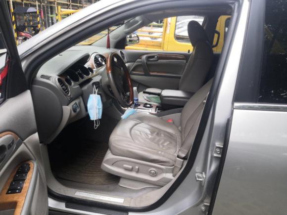 [成都·川A] 二手别克昂科雷2009款  3.6L CXL2旗舰版