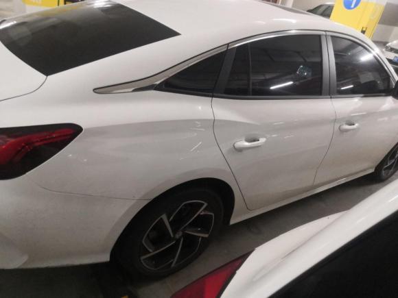 [佛山·粤E] 二手MGMG52021款 300TGI DCT青奢旗舰版