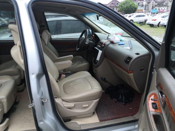 [上海·沪C] 二手别克别克GL82006款 陆尊 3.0L LT 豪华版