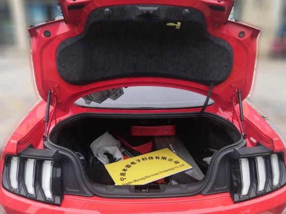 [宁波·浙B] 二手福特Mustang2019款 2.3L EcoBoost