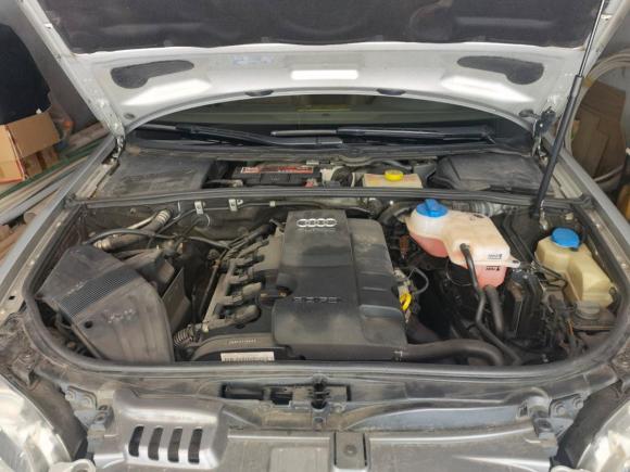 [嘉兴·浙F] 二手奥迪奥迪A42007款 2.0T 自动豪华型