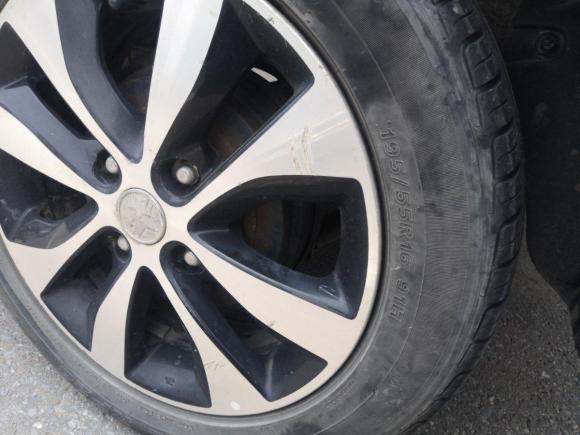 [青岛·鲁U] 二手启辰启辰M50V2017款 1.5L XL 手动舒适版