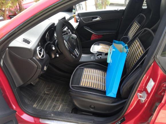 [北京·京M] 二手奔驰奔驰CLA级2014款 CLA 260 4MATIC