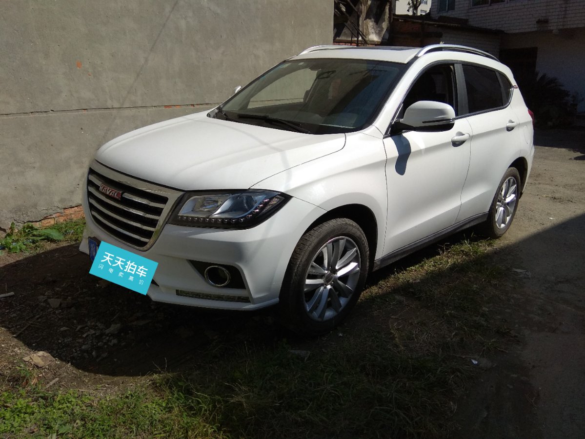 42万的哈弗哈弗h2现在还值几万?车主:知道真相的我眼泪掉下来!