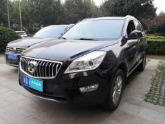 [合肥·皖A]北汽威旺&nbsp;&nbsp;北汽威旺S50&nbsp;&nbsp;2016款1.5TCVT欢动精英型