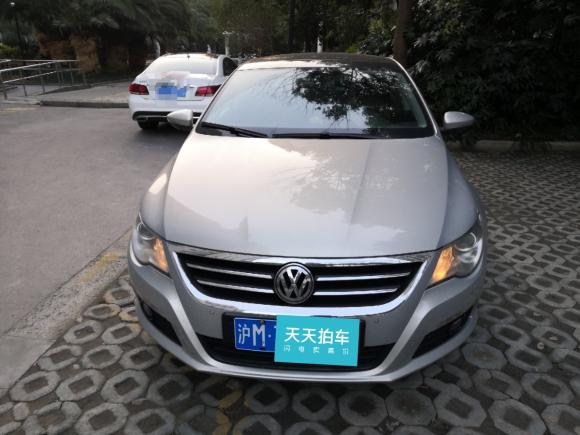 [上海·沪M] 二手大众大众CC2009款 3.6FSI 舒适版