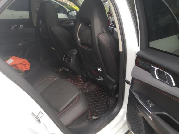 [苏州·苏U] 二手领克领克022019款 1.5T DCT两驱劲Pro版 国VI