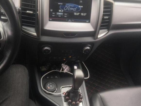 [广州·粤A] 二手福特撼路者2016款 2.0T 汽油自动四驱豪华版