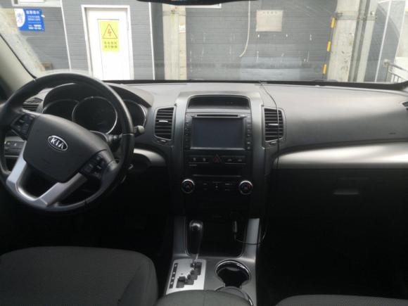 [北京·京J] 二手起亚索兰托2012款 2.4L 汽油舒适版