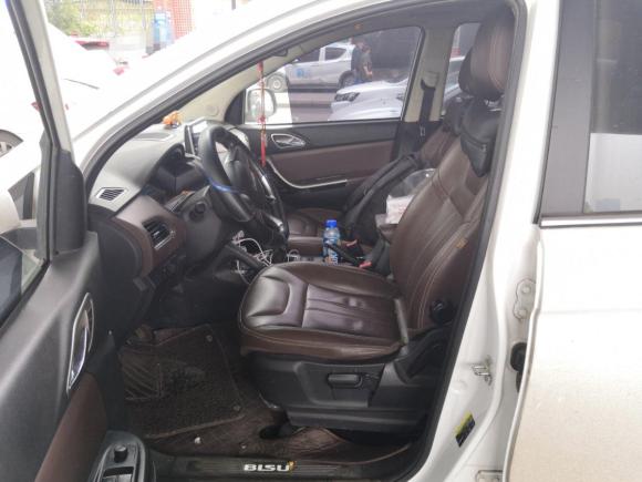 [成都·川A] 二手比速汽车比速T52017款 1.5T 手动豪华型