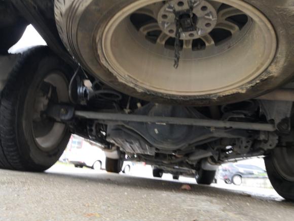 [广州·粤R] 二手三菱帕杰罗・劲畅2013款 3.0L 自动两驱豪华版