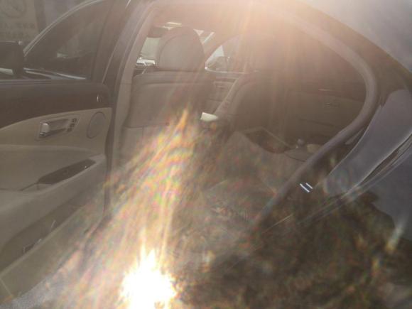 [南昌·赣A] 二手雷克萨斯雷克萨斯LS2006款 460