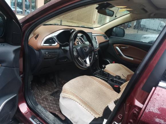 [成都·渝D] 二手东南东南DX72015款 1.5T 手动豪华型