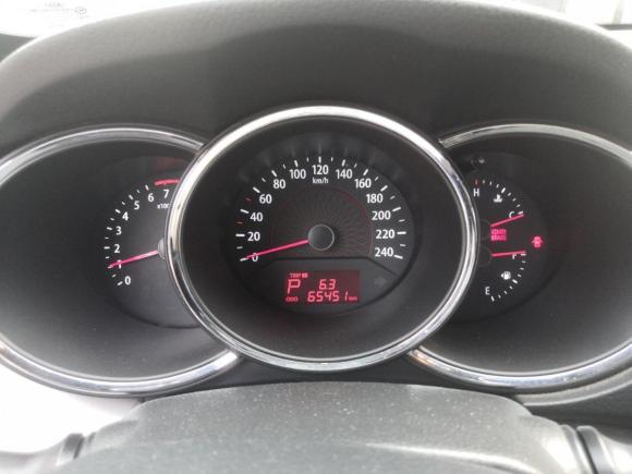 [北京·京J] 二手起亚索兰托2012款 2.4L 汽油舒适版