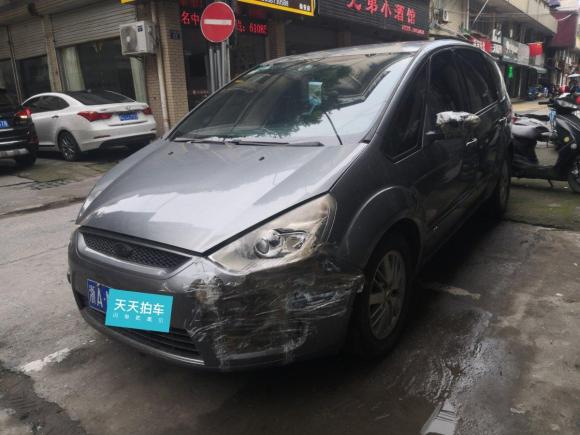 [杭州·浙A] 二手福特麦柯斯2007款 2.3L 豪华型