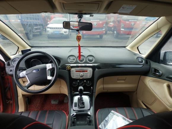 [杭州·浙D] 二手福特麦柯斯2007款 2.3L 时尚型