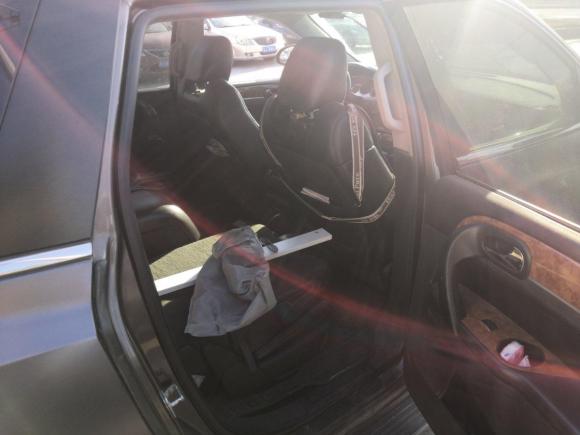 [台州·浙J] 二手别克昂科雷2010款 3.6L 旗舰版