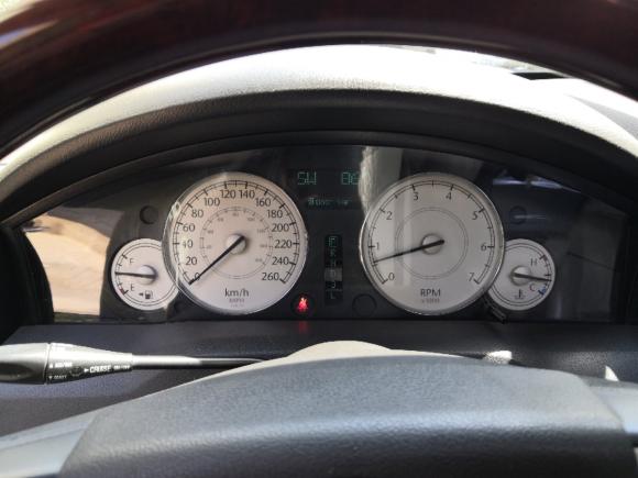 [南昌·赣A] 二手克莱斯勒克莱斯勒300C2006款 2.7L 豪华领航版