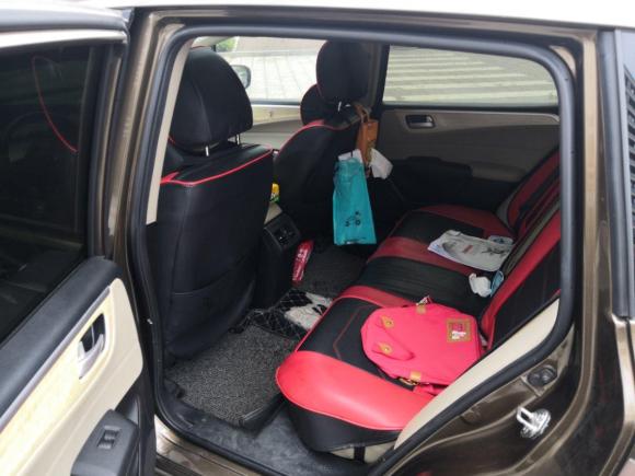 [台州·闽H] 二手本田杰德2016款 1.8L 自动舒适精英版 5座