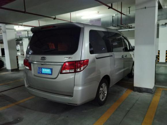 [无锡·苏B] 二手瑞风汽车瑞风M42019款 商旅系列 2.0L 手动商务型 国VI