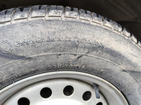 [广州·粤C] 二手福田蒙派克E2017款 2.0L新快运长轴4Q20M