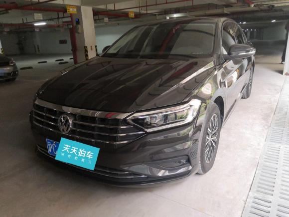 大众速腾2019款 280TSI DSG舒适型 国VI「上海二手车」「天天拍车」