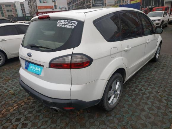 [杭州·浙D] 二手福特麦柯斯2007款 2.3L 时尚型