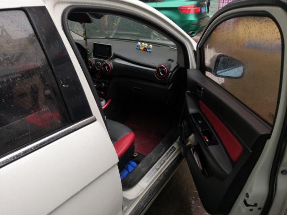 [宁波·浙B] 二手北汽绅宝绅宝X252015款 1.5L 自动豪华型