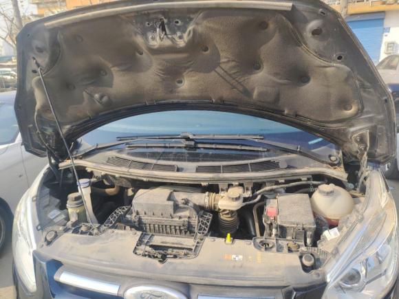 [南京·苏A] 二手福特途睿欧2017款 2.0T 自动精英版