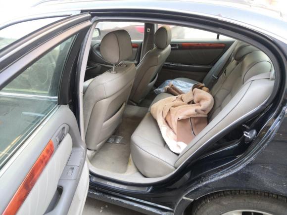 [义乌·浙G] 二手雷克萨斯雷克萨斯GS2004款 300